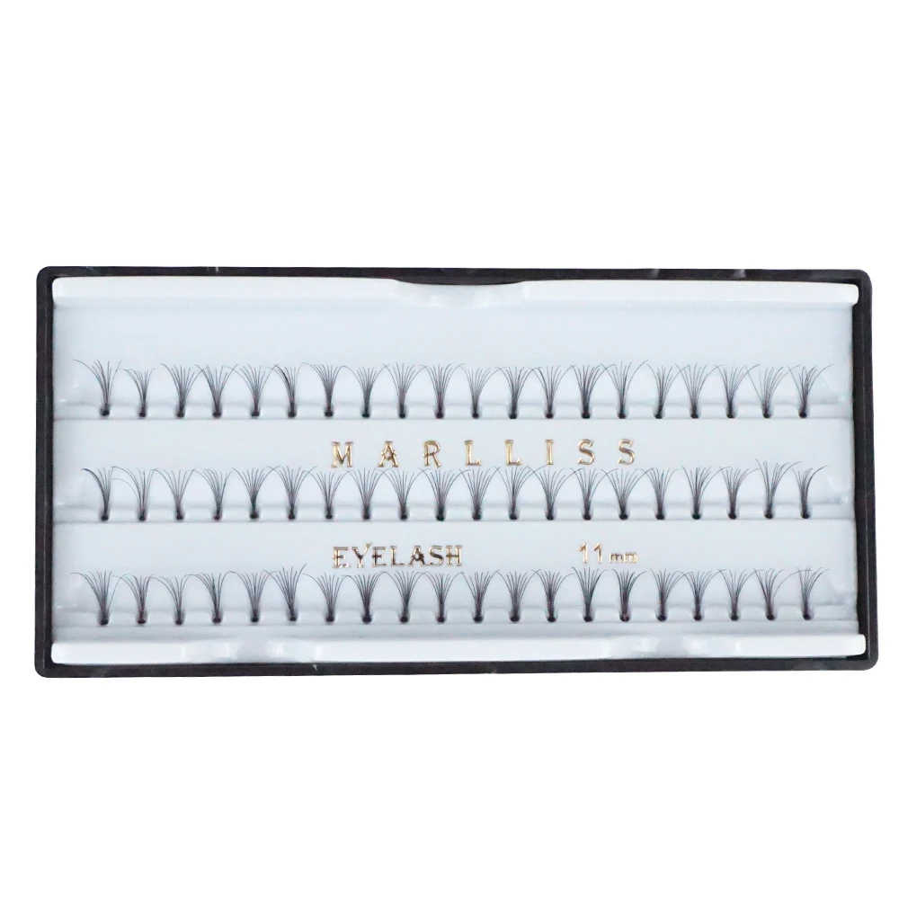 Набор для практики наращивания ресниц Novice инструмент макияжа с клейкой лентой