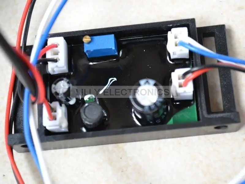 200mW 635nm 638nm нефокусируемый красный лазерный точечный модуль w/TTL|module|module laser |
