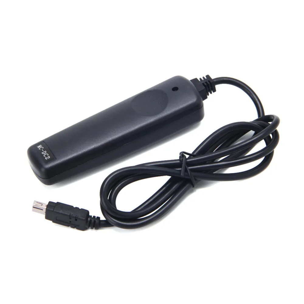 Проводной пульт дистанционного спуска затвора OOTDTY MC-DC2 для Nikon D3100 D7100 D3200 D5100 D5200 D600