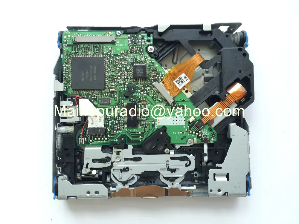 Kenoo односторонний DVD-механизм автомобильный DVD-привод с механизмом для Land rover Discovery