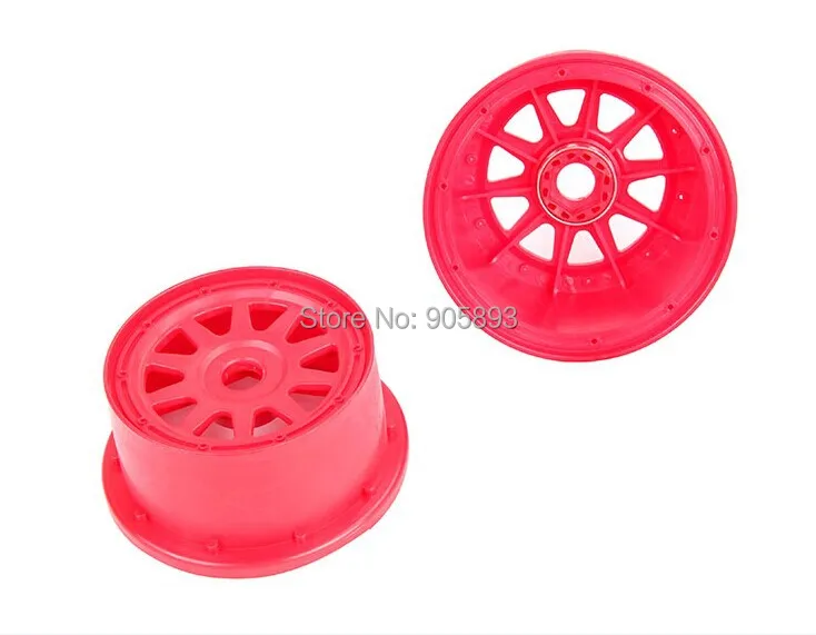 Высокопрочный нейлоновый передний концентратор (белый оранжевый синий и