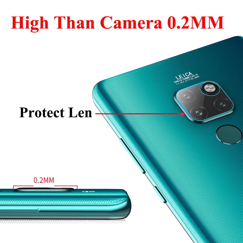 Закаленное защитное стекло для Huawei Mate 20 Pro Защита экрана Honor 10 Mate20 | Мобильные