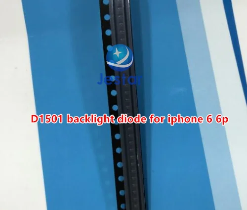 30 шт./лот для iPhone 6 6plus Подсветка сзади светодиод D1501 NSR0530P2T5G