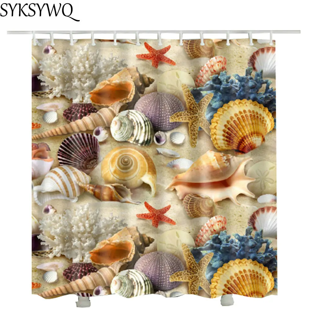 Винтажное дерево на борту 3D занавески для душа занавеска ванной из полиэстера