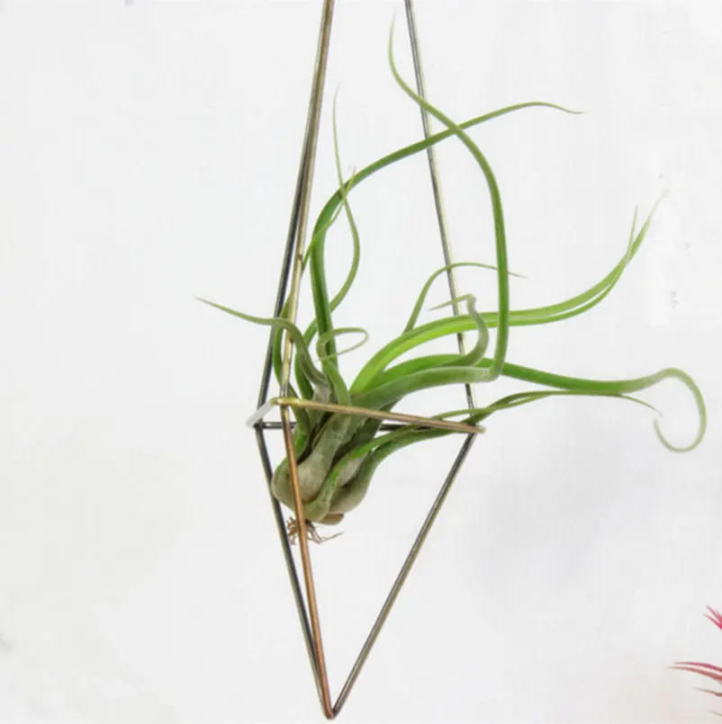 Металлические поделки ручной работы горшки для цветов himmidi вазы сада