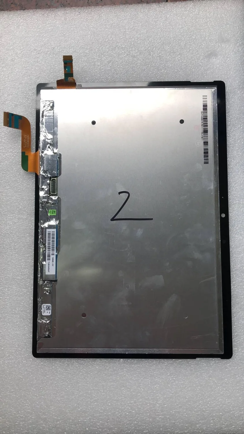 Для Microsoft Surface book 1 1703 1704 1705 1706 2 1806 1832 ЖК дисплей кодирующий преобразователь
