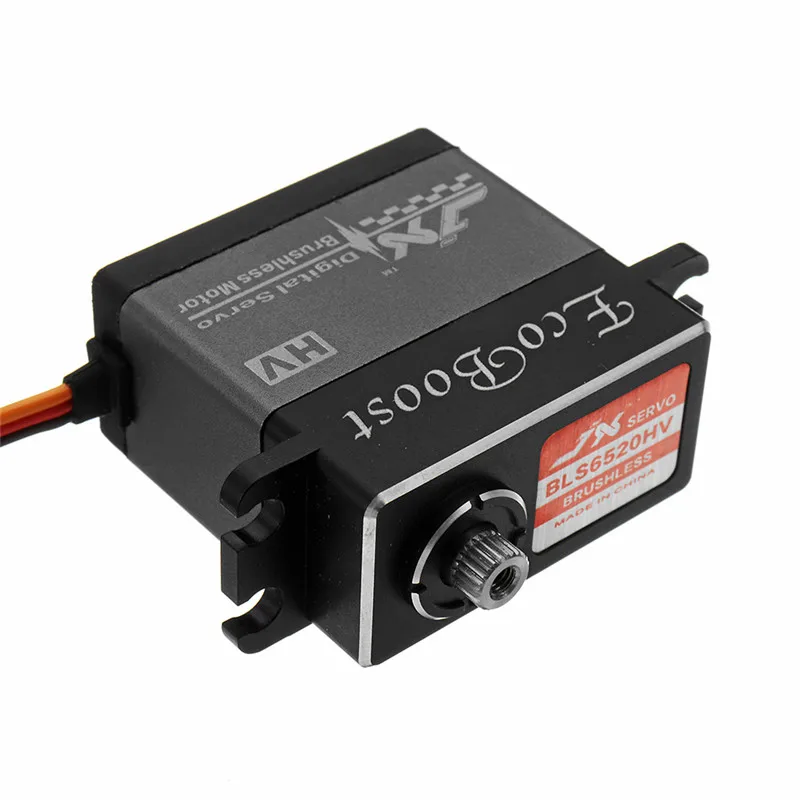 JX Ecoboost BLS6520HV 19 кг большой крутящий момент 180 градусов металлическая Шестерня
