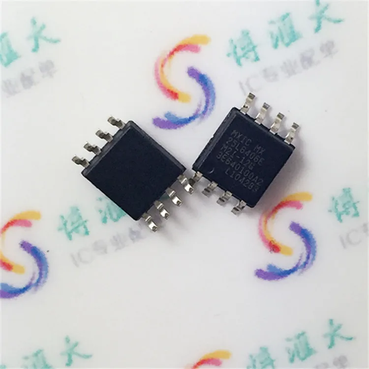 Модуль 20 шт./лот MX25L6406EM2I-12G SOP MC34018L MC34018G NCE0117K 2SA1261 A1261 100v330uf 330uf100v K3561 2SK3561 8A/500V |