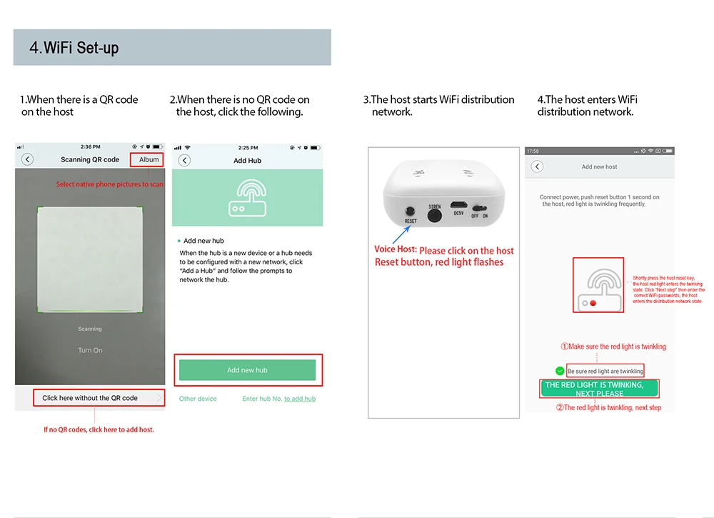wifi домашняя охранная сигнализация английская русская китайская простая конструкция wifi сетевая сигнализация Система Android IOS APP Push Alarm