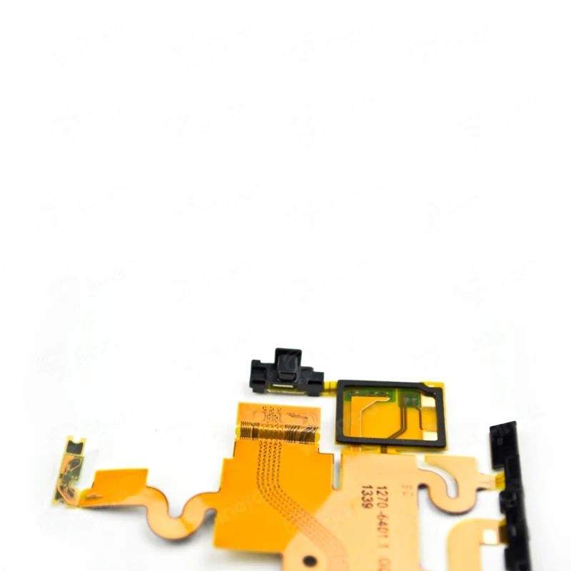 Кнопка громкости основной гибкий кабель для Sony Xperia Z1 L39h C6902 C6903 кнопка