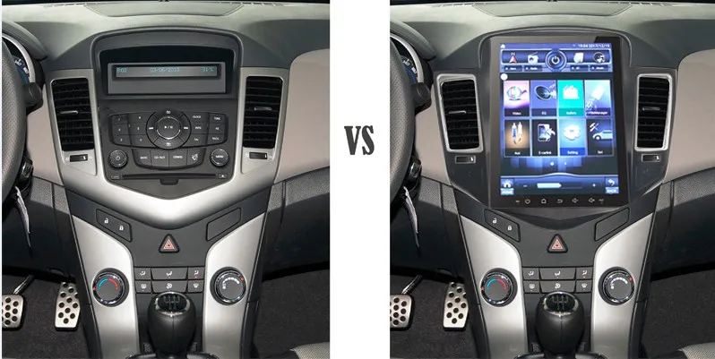 Автомобильный Android мультимедийный плеер радио для Chevrolet Malibu 2010- gps навигация вертикальный экран
