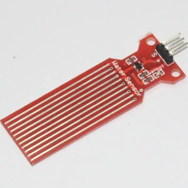 Интеллектуальная электроника датчик уровня дождя и воды модуль обнаружения