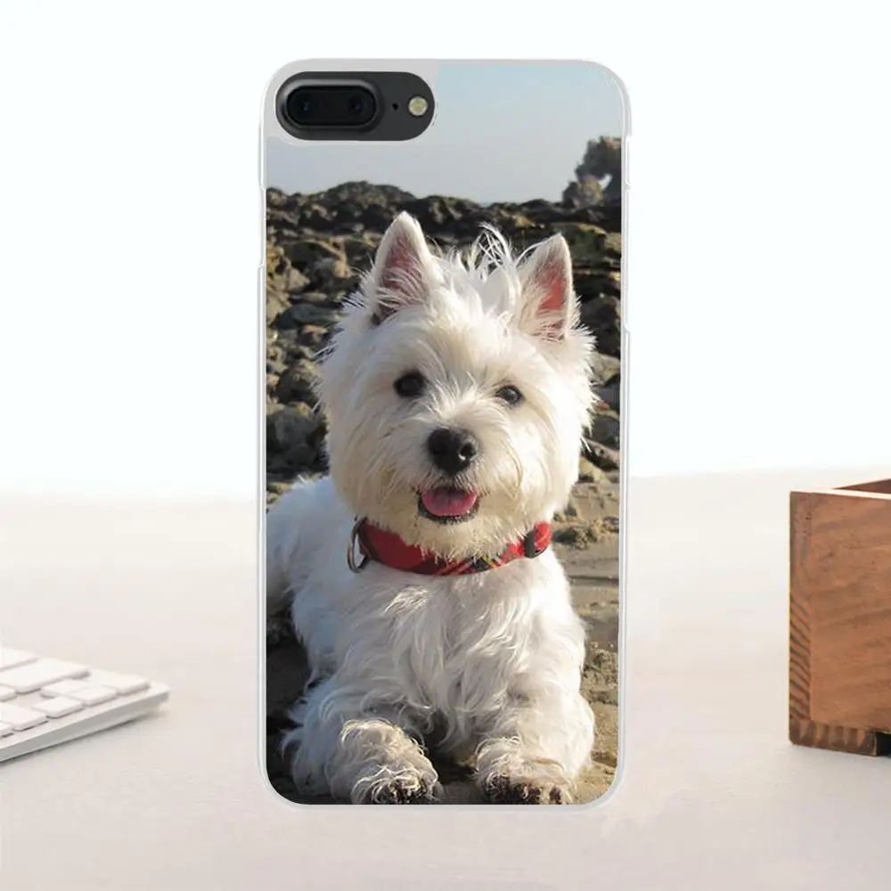 Bixedx для Xiaomi Redmi Mi Note 7 8 9 SE Pro Lite Go Play новый роскошный чехол телефона Westie Dog |