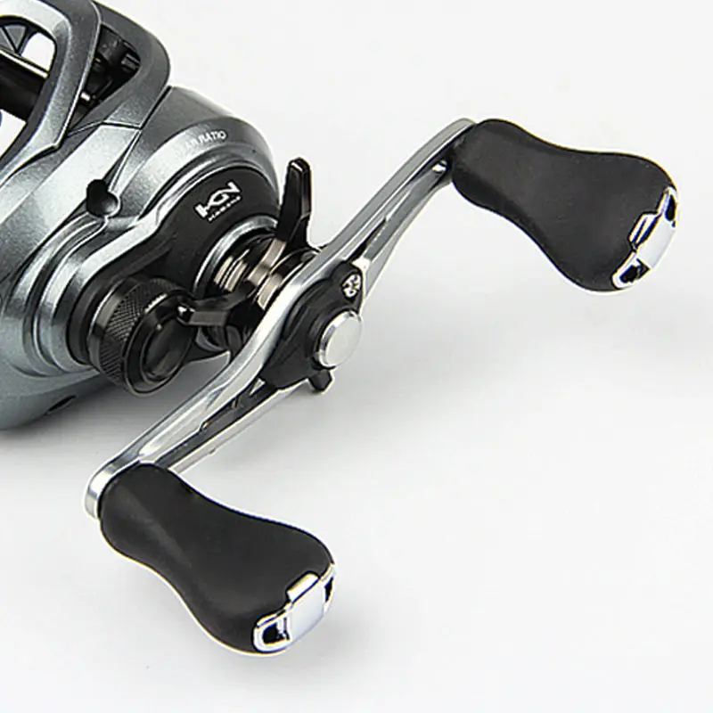 2016 Новая Shimano Курадо 70HG 71HG 70XG 71XG Baitcasting Рыболовная катушка 5 + 1BB 185 г низкий профиль