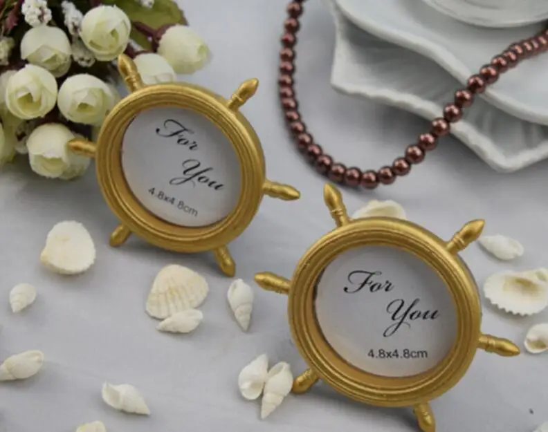 10 шт. мини фоторамка на руль для свадьбы детского душа сувенира день рождения|frame