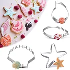 1 шт., форма для печенья из нержавеющей стали