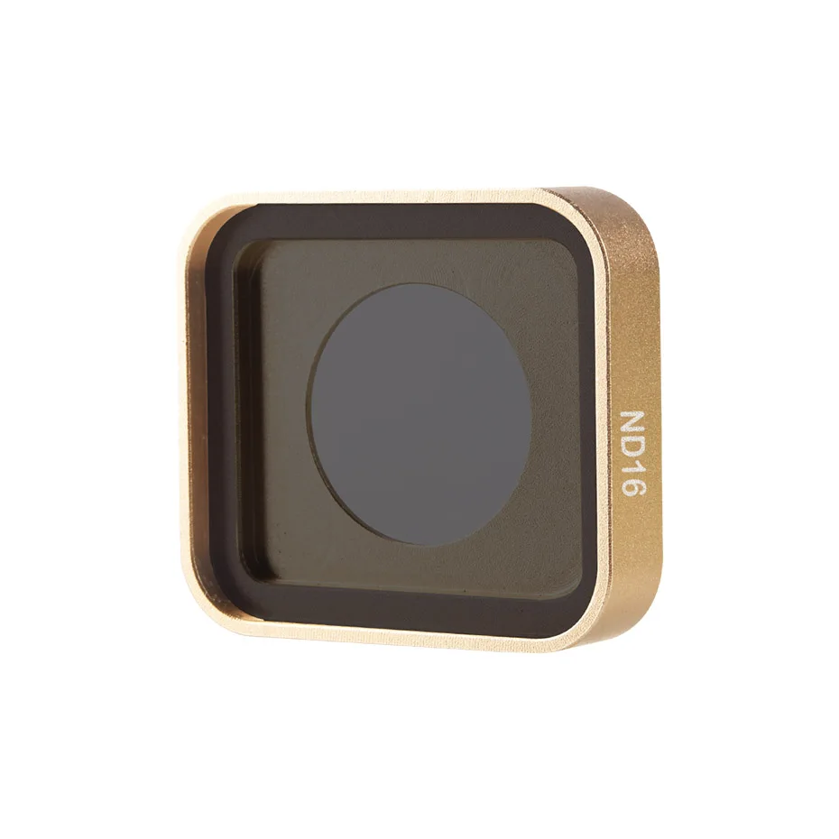 Go Pro Hero 7 Black аксессуары для экшн-камеры UV CPL ND 4 8 16 32 набор фильтров для дайвинга красного, желтого и пурпурного цвета для GoPro Hero7 Black Lens