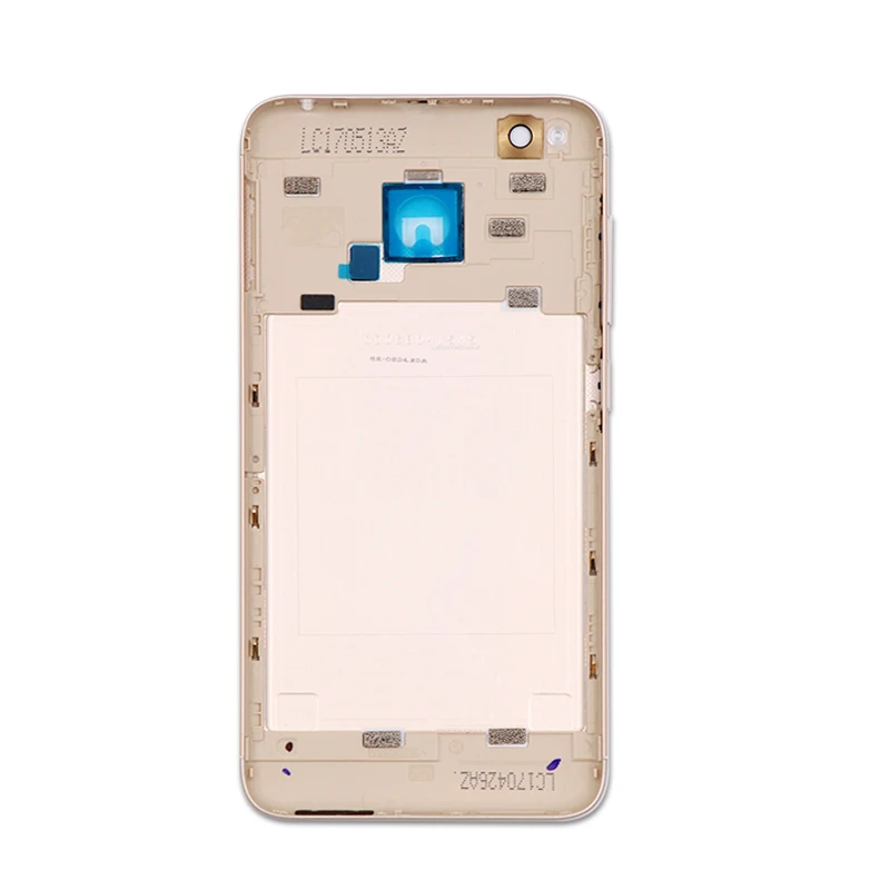 OLRRV 100% новый батарейный отсек задняя крышка корпус чехол для Xiaomi Redmi 4X с
