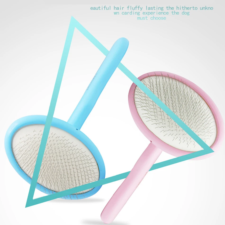 Щетка для кошек инструменты ухода за лошадьми съемная насадка стрижки домашних
