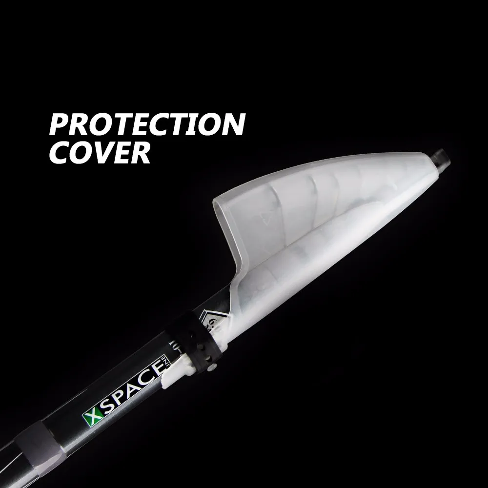 FUXIN polaris телескопическая рыболовная удочка портативный Bolo стержень 3 8 6 0 м 90 см