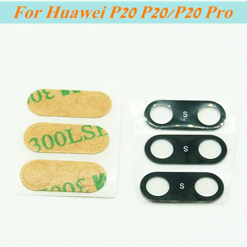 Оригинальная задняя камера стеклянная крышка объектива для huawei P20/pro/Plus P20P