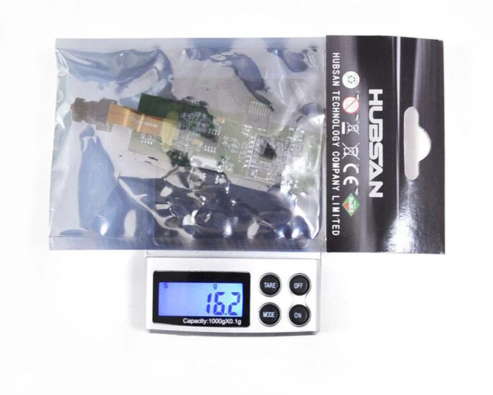 

Hubsan 5.8G camera image transmission module component for Hubsan H501S quadcopter drone accessories 2016/2017 version cam