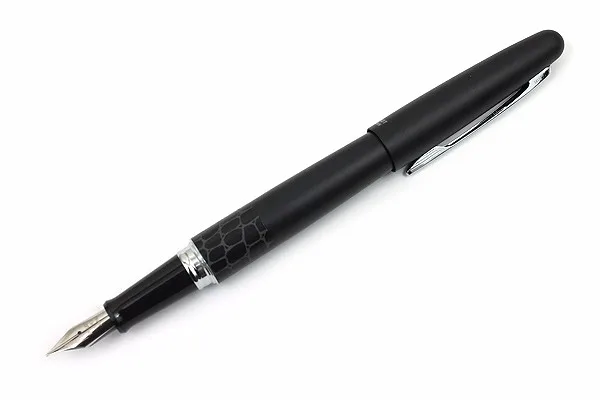 Новая мода пилот FP-MR2-88g Metropolitan перьевая ручка-Средний перо с животным принтом/Цветные принадлежности для письма