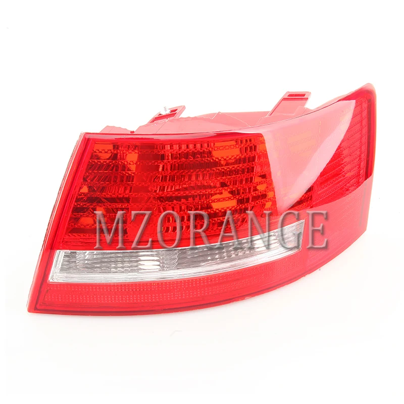MZORANGE Tail светильник для Audi A6 S6 Quattro 2005 2006 2007 2008 благодаря полному отсутствию проводов твердость лампы 4B5 945 095B 4B5 945 096B задний фонарь