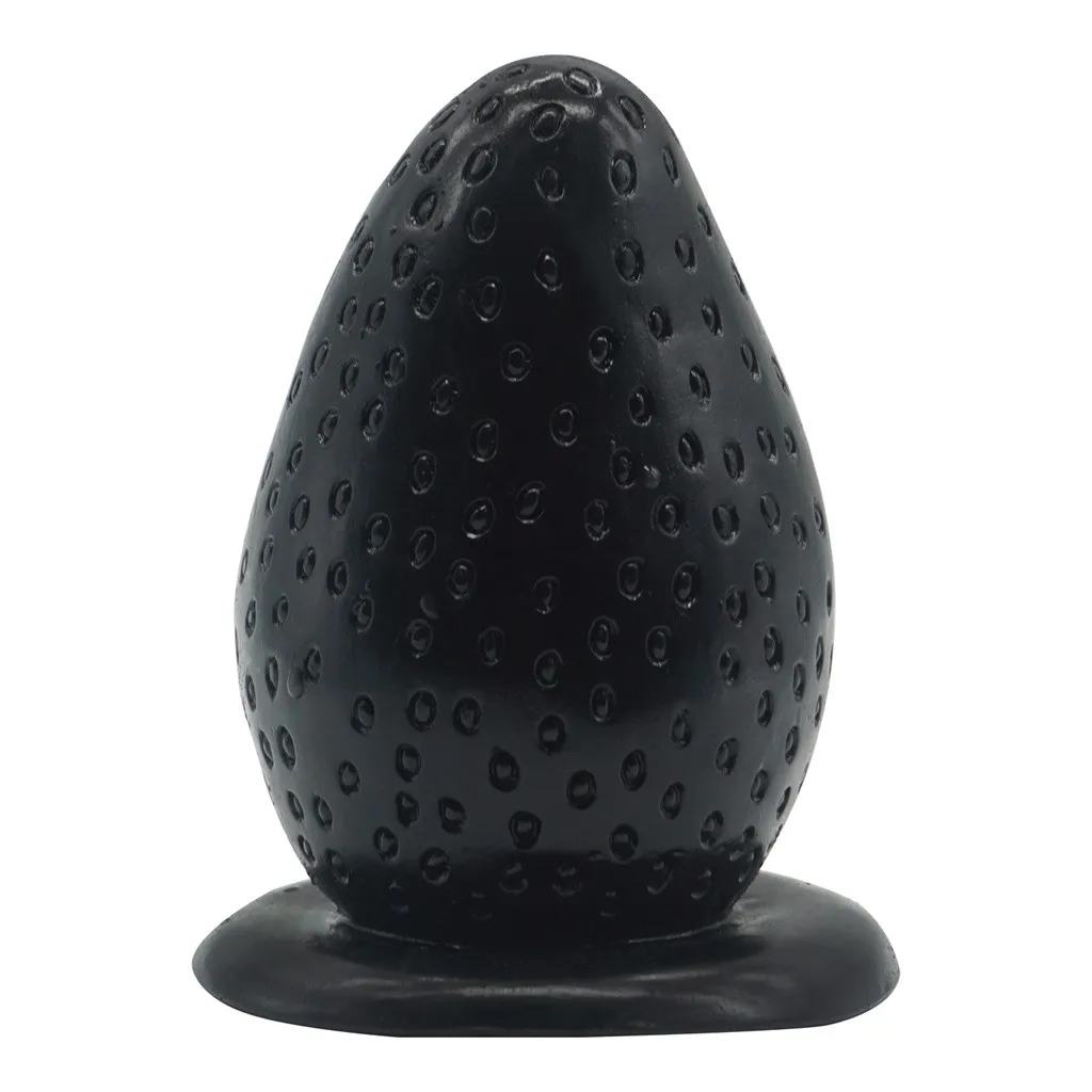 Анальный фаллоимитатор G Spot вибратор Анальная пробка на присоске анальный