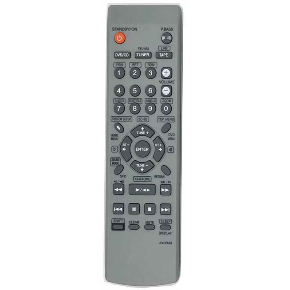 Пульт дистанционного управления для pioneer AXD7429 CD AV DVD аудио домашний кинотеатр