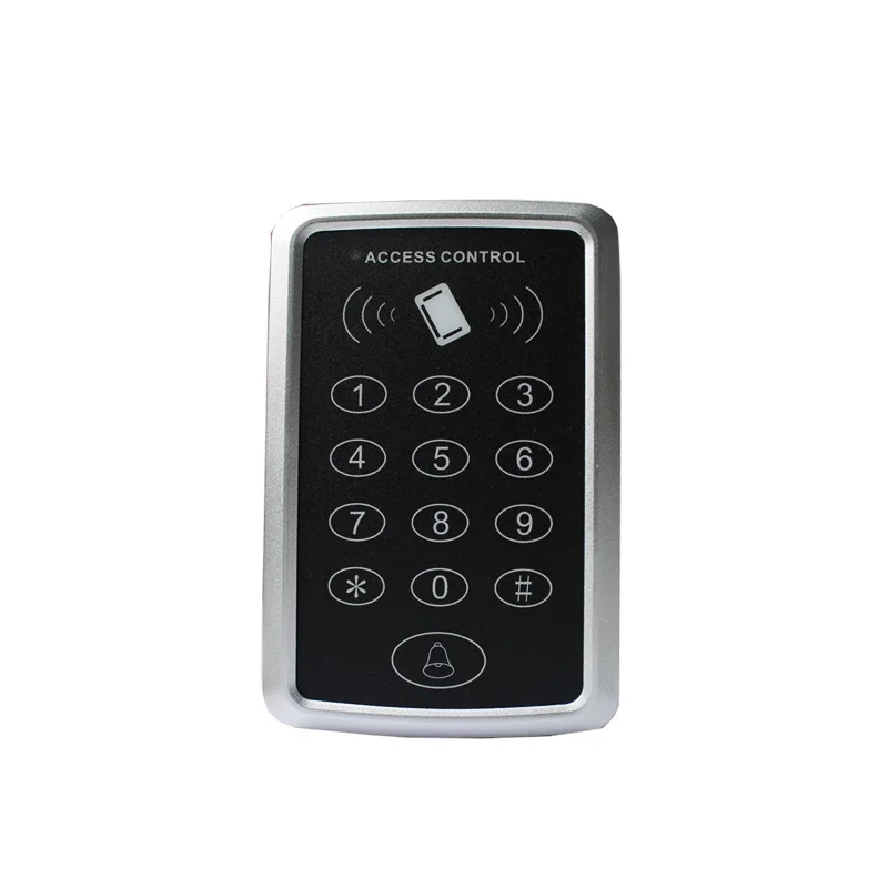 

125 кГц rfid автономная клавиатура контроля доступа с 5 шт. EM карты
