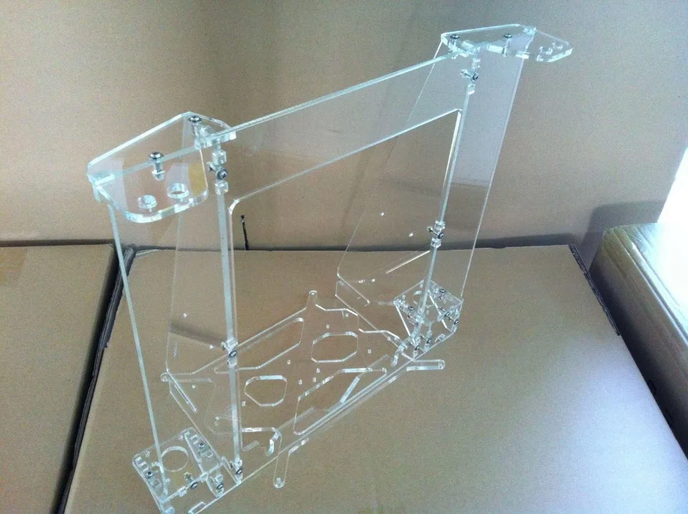 [Sintron] 3D принтер полная Рамка механический комплект для Reprap Prusa i3 DIY акриловая рама