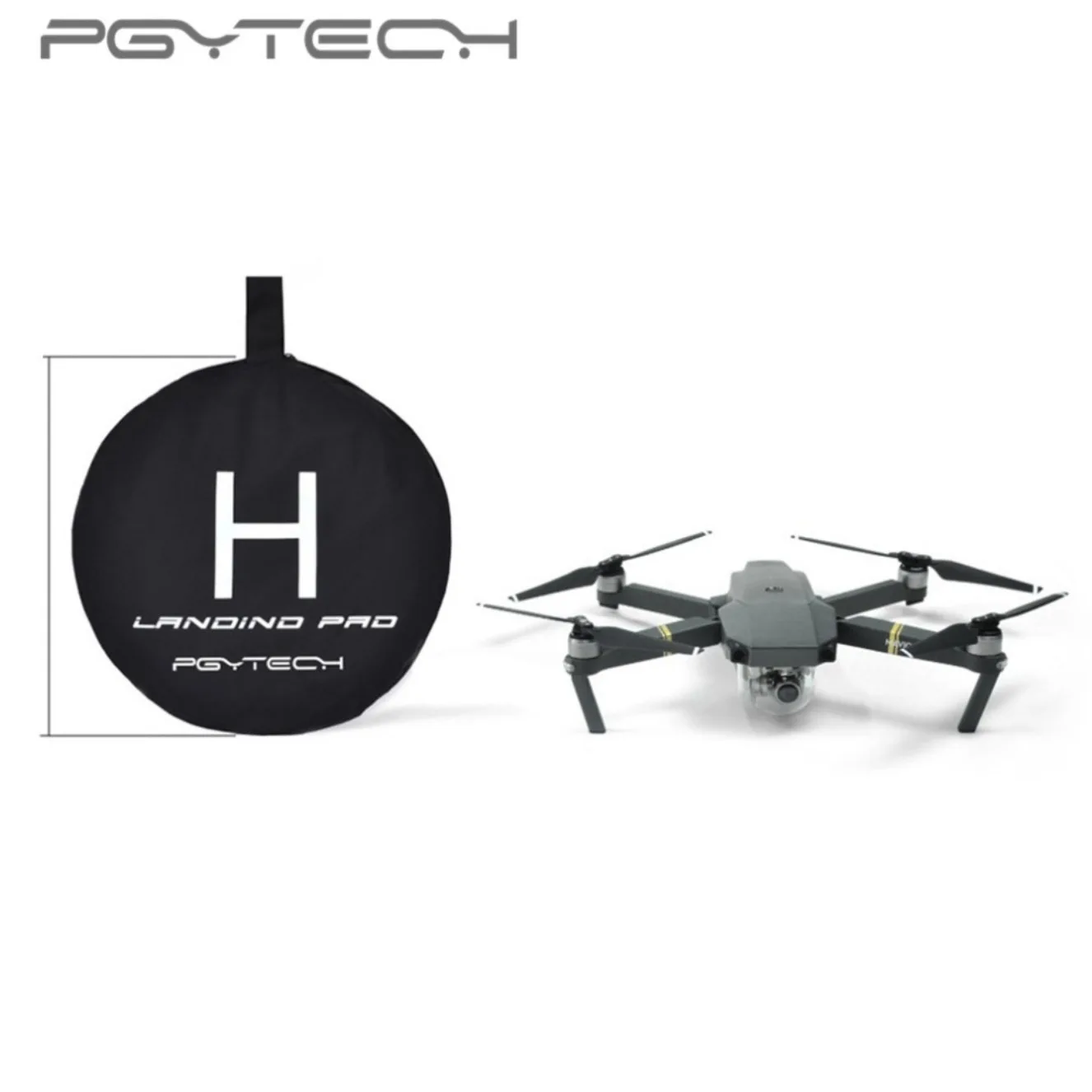 PGYTECH 55 см быстро складывающаяся посадочная площадка оптовая продажа DJI Mavic pro и Spark