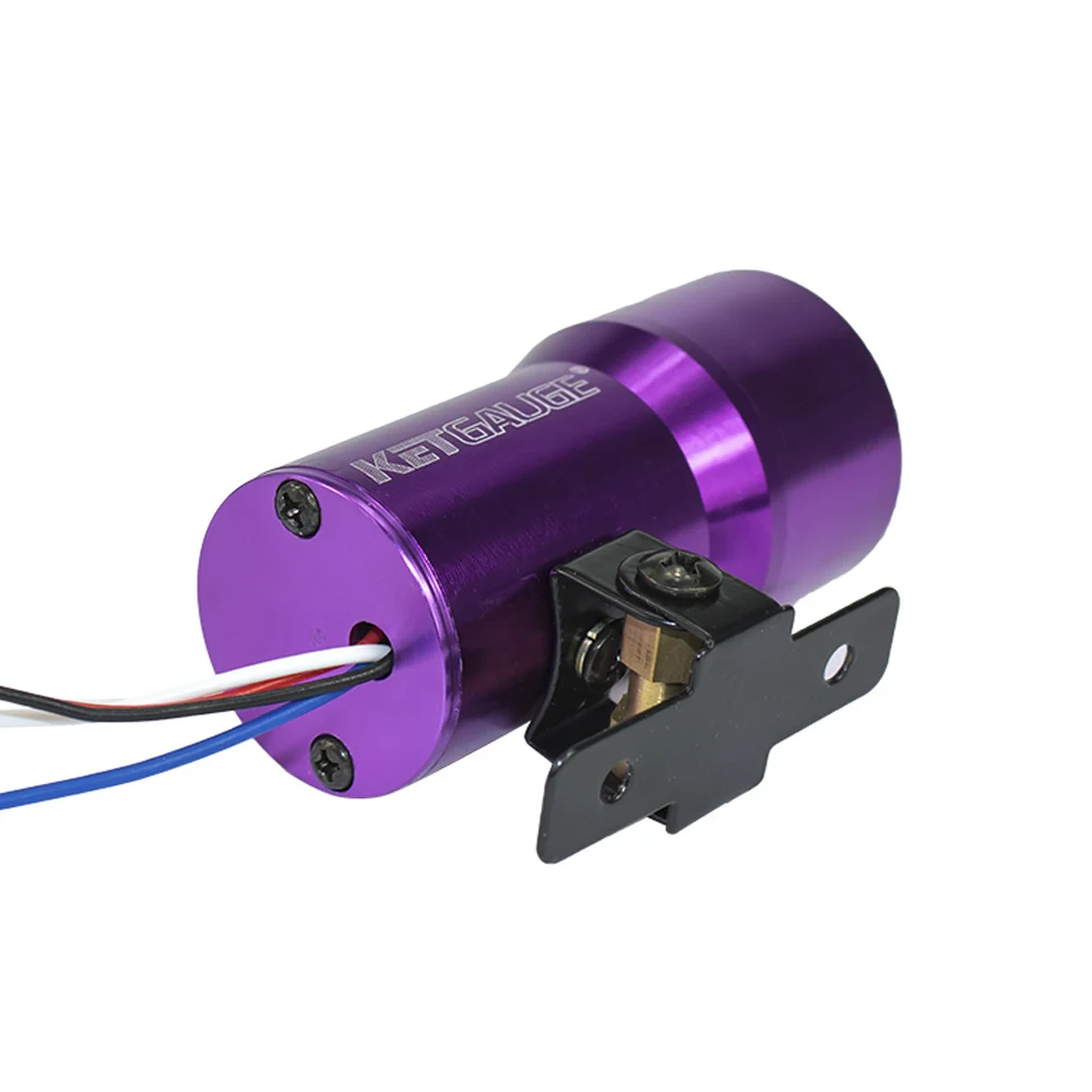 CNSPEED 37 мм Цифровой Авто датчик температуры выхлопных газов автомобиля EGT EXT Temp Meter