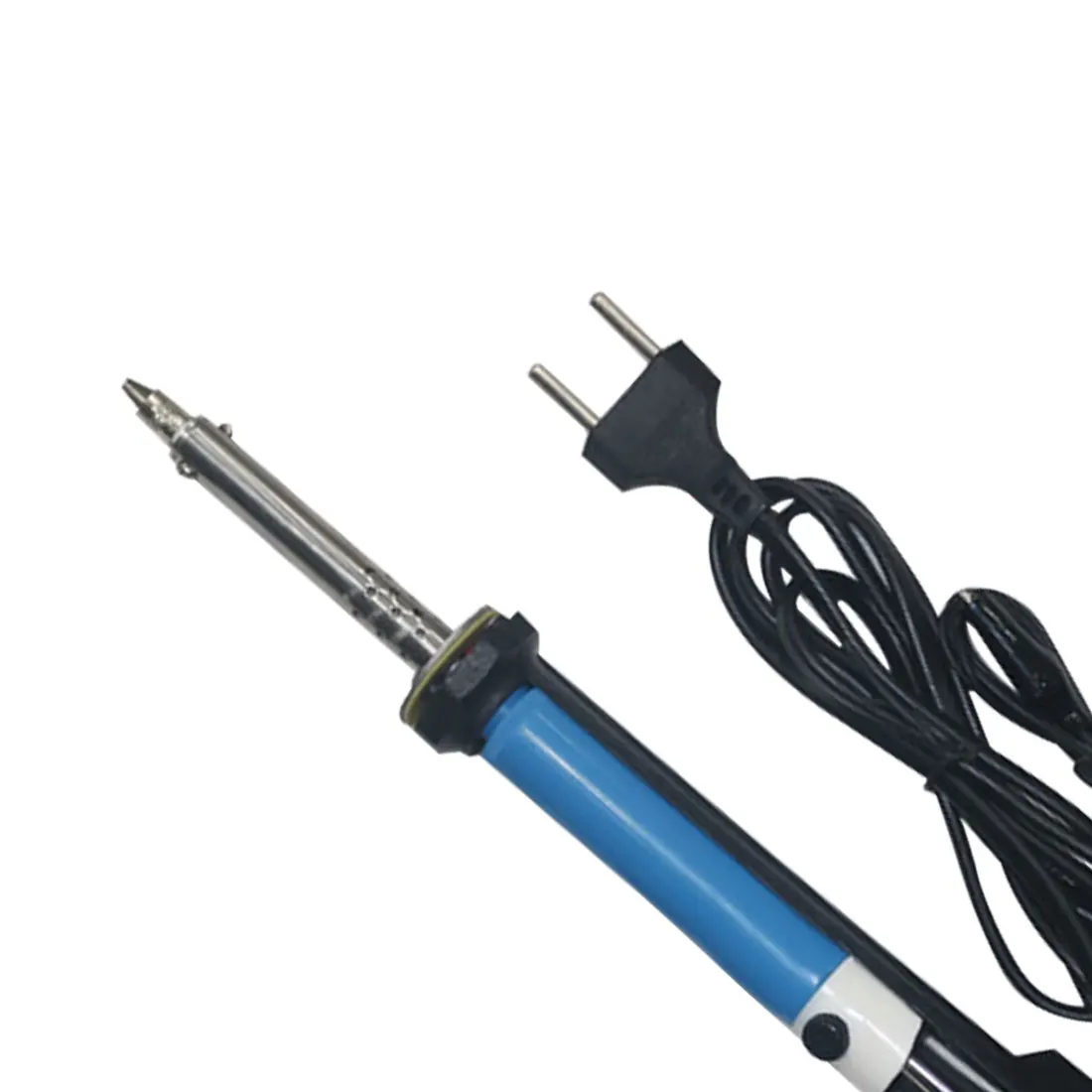

New High Quality Soldering Tools Tin Pump 220V 30W Electric Vacuum Tin Sucker Iron EU Plug