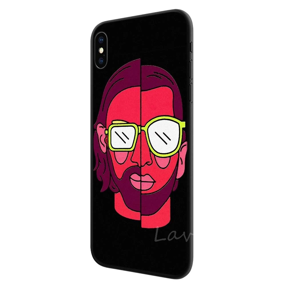 15 Мягкий чехол Lavaza PNL Rapper для Apple iPhone 6 6 S 7 8 Plus 5 5S SE X XS MAX XR TPU - Цвет: 15