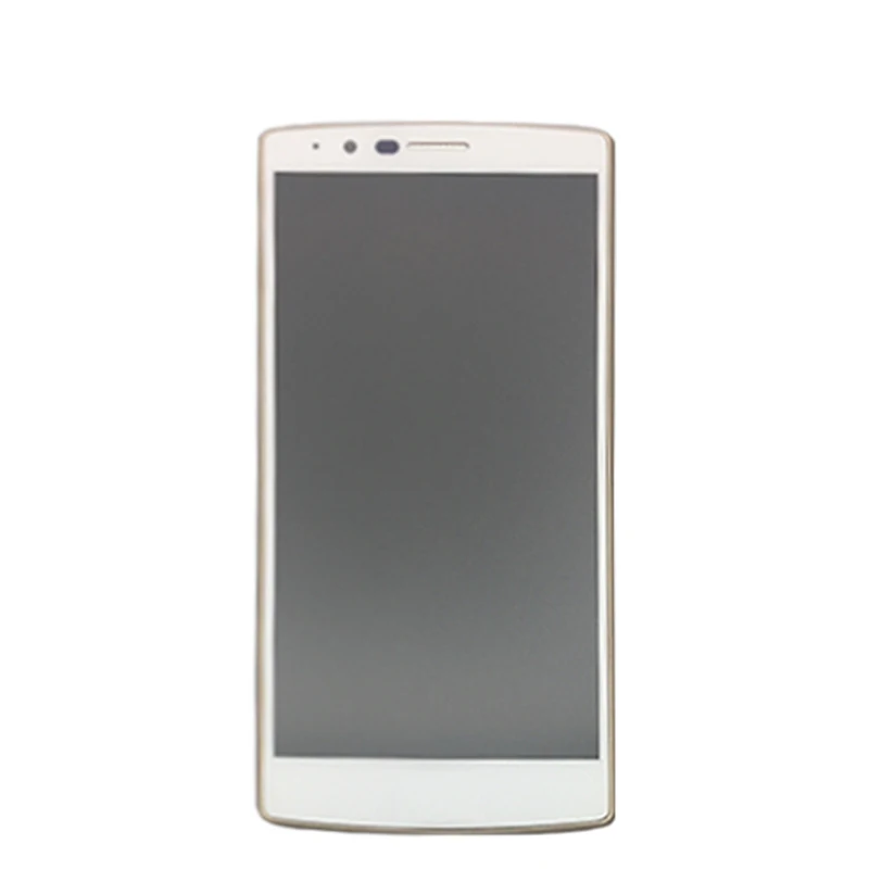 ЖК дисплей 5 дюйма для LG G4 H815 с сенсорным экраном и дигитайзером рамкой H810 H811 Dual H818