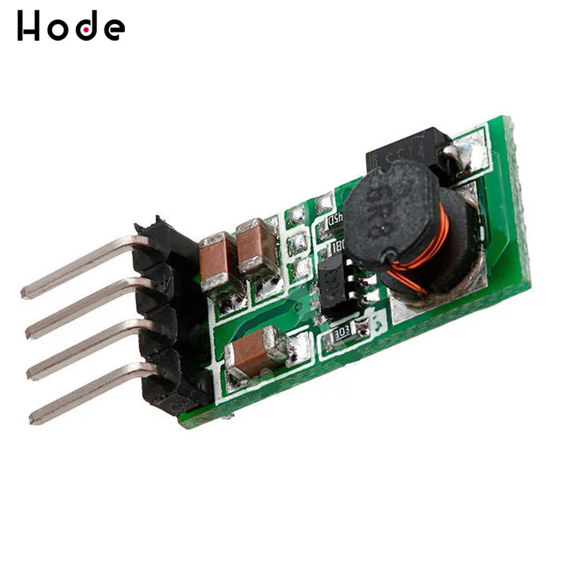 DC 3 V 7 5V 6V 12V повышающий Питание Boost Напряжение UNO регулятор для макетной платы