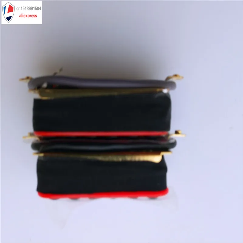 1 комплект магнитная Красная гитара Humbucker Pickup Set перемычка и шея|pickup set|humbucker pickup