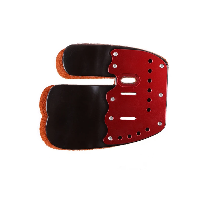 Decut Suwin Delux Finger Tab Guard Original Archery outdoor hunting shooting accessories | Спорт и развлечения