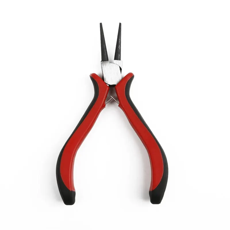 Pliers Комплект ювелирных аксессуаров, металлические детали, кольцо/застежка Омар/цепь/булавка, набор для самостоятельного изготовления ювелирных изделий, бисероплетение, браслет, ожерелье, серьги - Цвет: Pliers