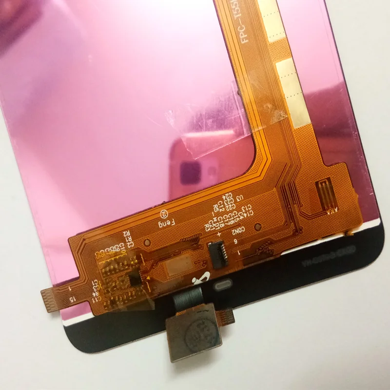 Для Prestigio Grace S5 LTE Оборудование для psp 5551DUO 5551 DUO ЖК дисплей Дисплей + дигитайзер