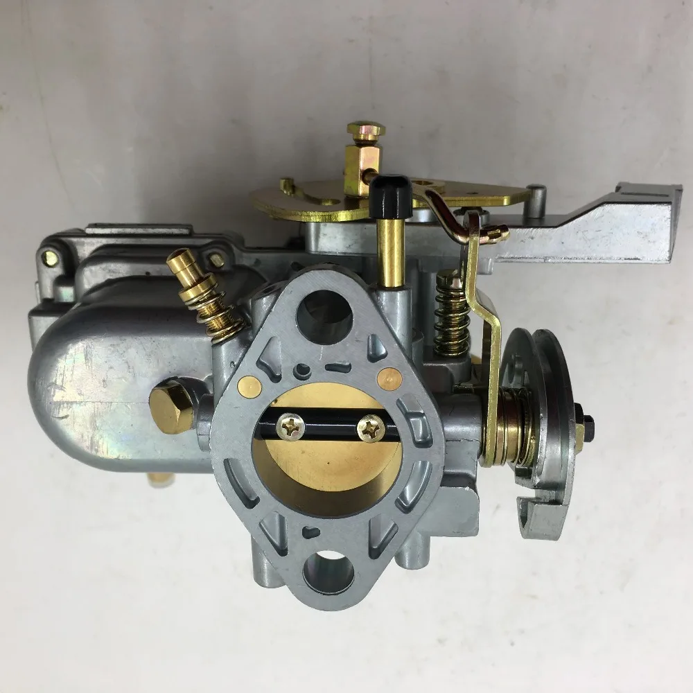Карбюратор для RENAULT R4 SOLEX новый ZENITH 28 IF бесплатная доставка | Автомобили и