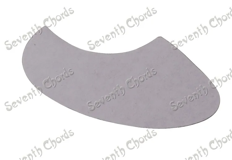 20 шт защитная накладка для укулеле гитарная Анти-Царапины пластина с бабочкой и в