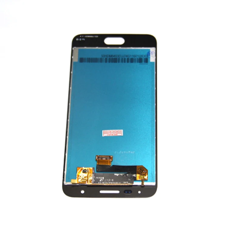 Класс AAA для Samsung J5 Prime G570 ЖК-дисплей G570F ЖК-экран сенсорный дигитайзер сборка |