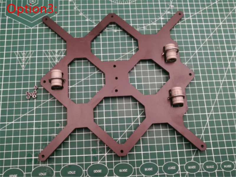 1 шт. черный анодированный алюминий Prusa i3 MK3 кровать с подогревом Поддержка Y каретки 6 мм ось Y каретки