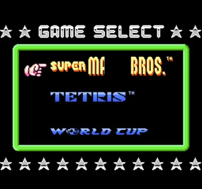 Super Mali Bros Tetris World Cup 60 контактов 8 битная игровая Карта|Картриджи| |