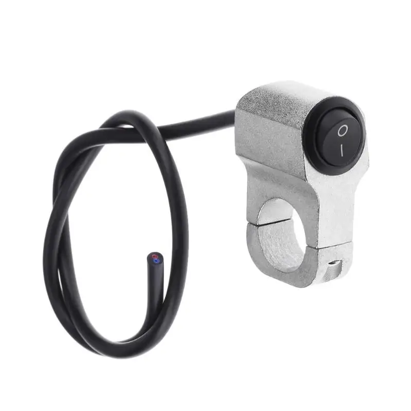 Универсальное алюминиевое 2-проводное крепление на руль мотоцикла дюйма 1 шт. с