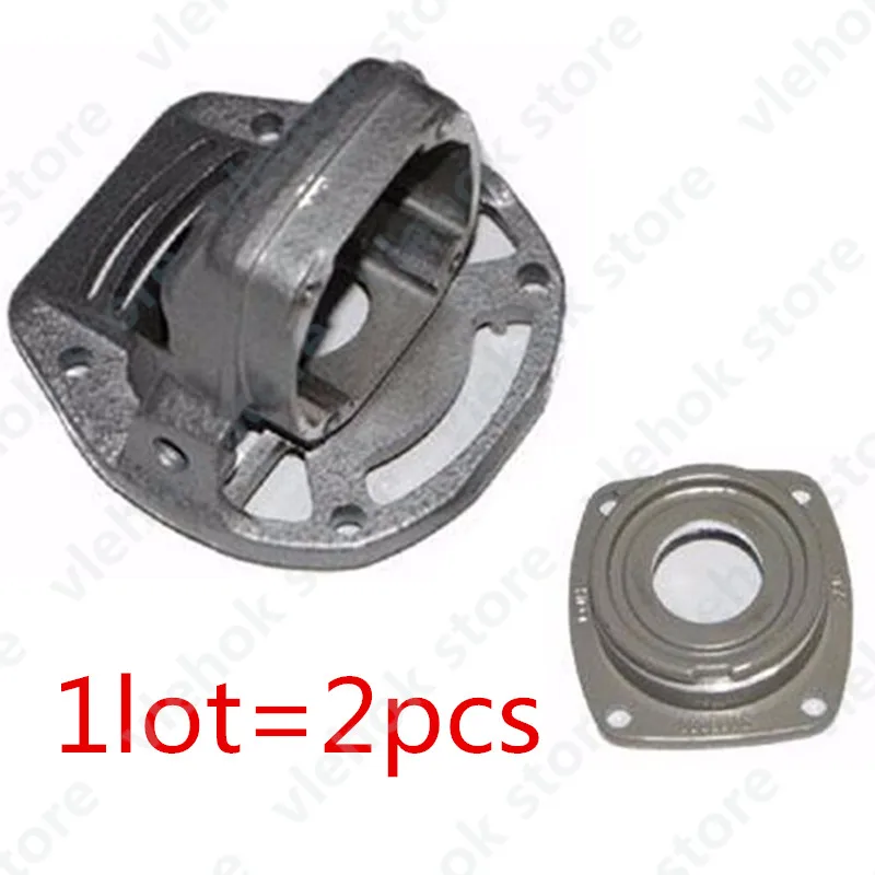 ALL Корпус шестерни COMP Подшипник Коробка Замена для MAKITA 9523NB 9524NB 9524NBX 159867-4 316800-1 электроинструмент аксессуары электрический - Color: ALL