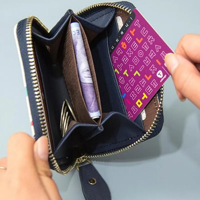 Розничная продажа оптовая симпатичный Забавный маленький кошелек модная